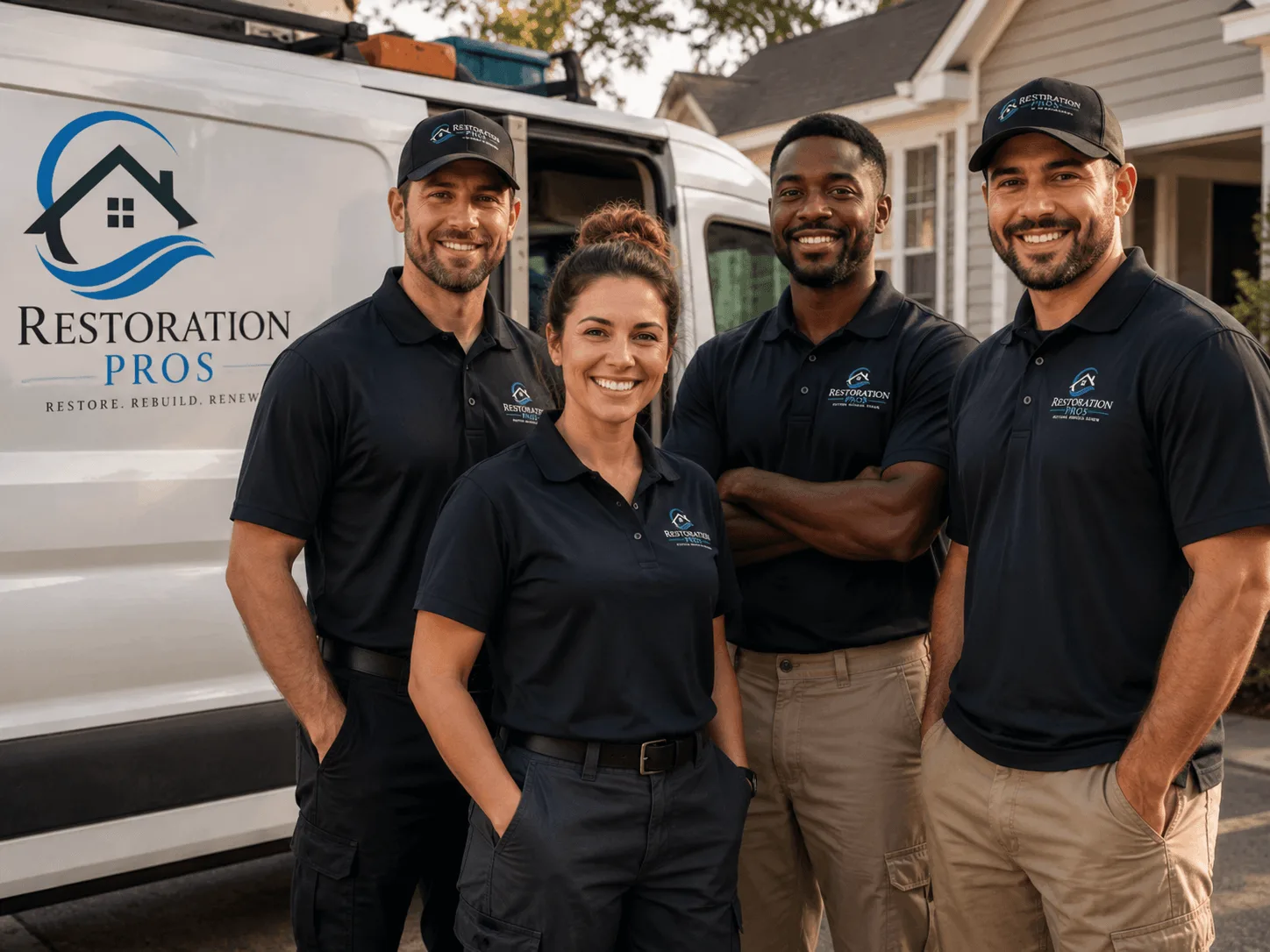 Professional Flood Damage Restoration Services in Soda Springs, CA